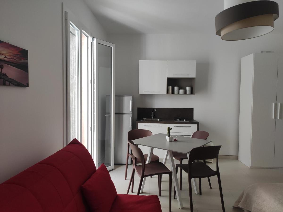 Casa Vacanze Rossini Porto Cesareo Eksteriør billede