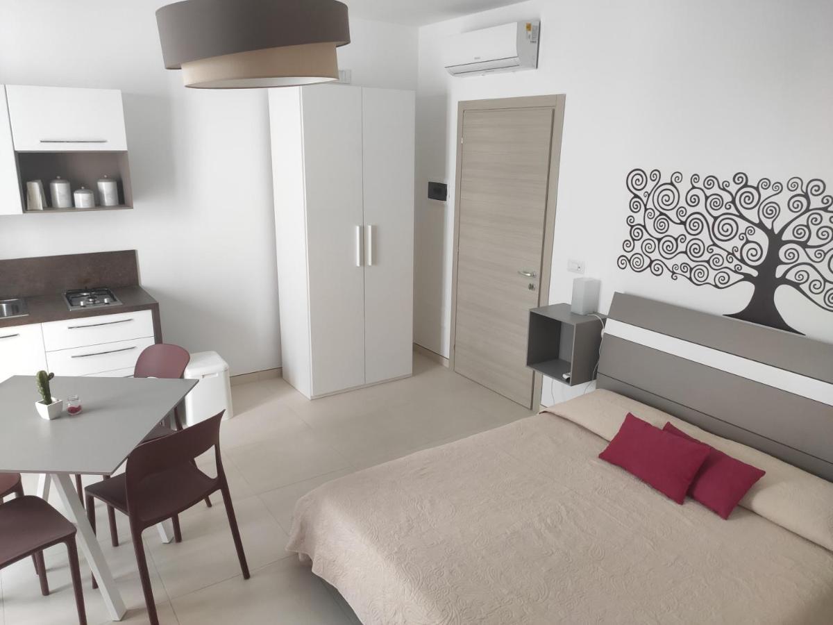 Casa Vacanze Rossini Porto Cesareo Eksteriør billede