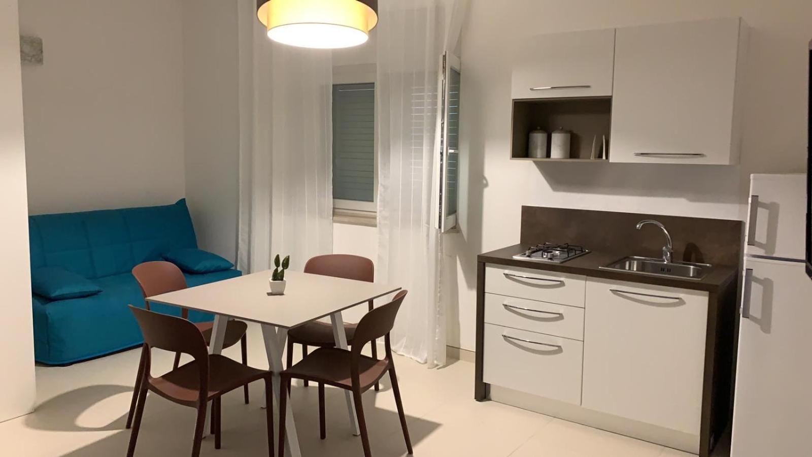 Casa Vacanze Rossini Porto Cesareo Eksteriør billede