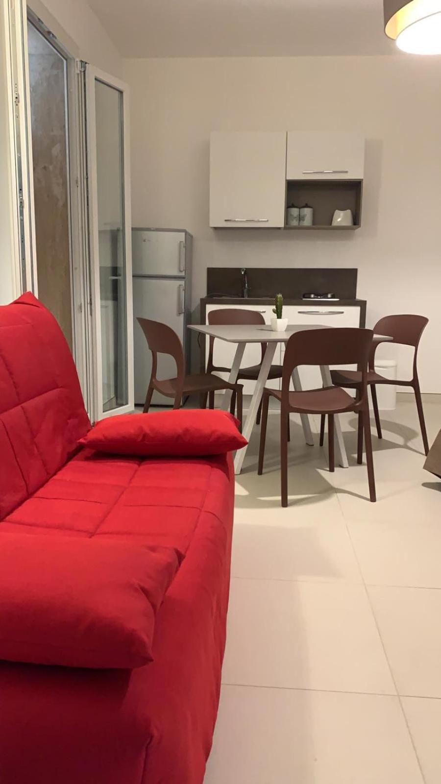 Casa Vacanze Rossini Porto Cesareo Eksteriør billede