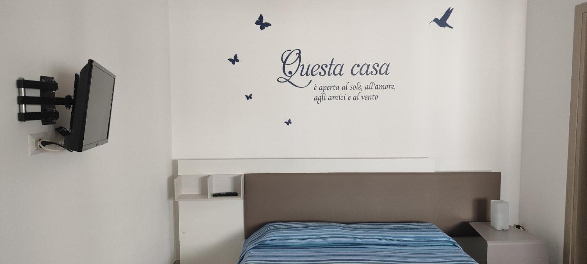 Casa Vacanze Rossini Porto Cesareo Eksteriør billede