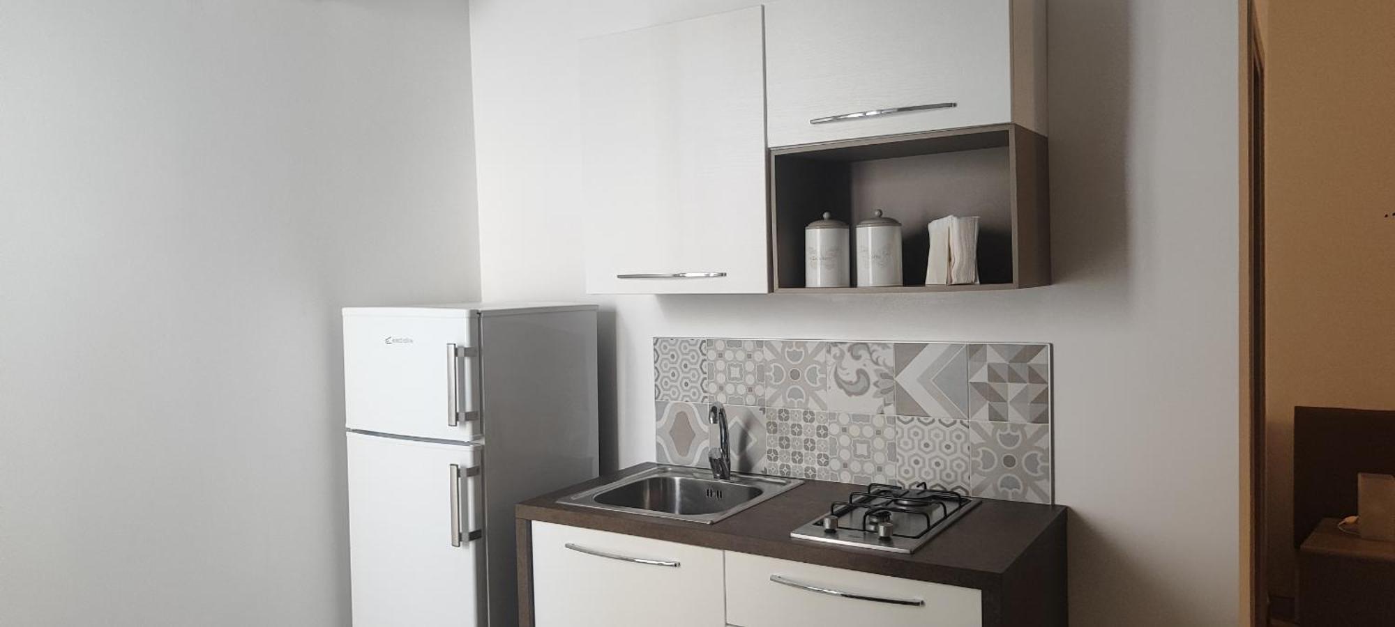 Casa Vacanze Rossini Porto Cesareo Eksteriør billede