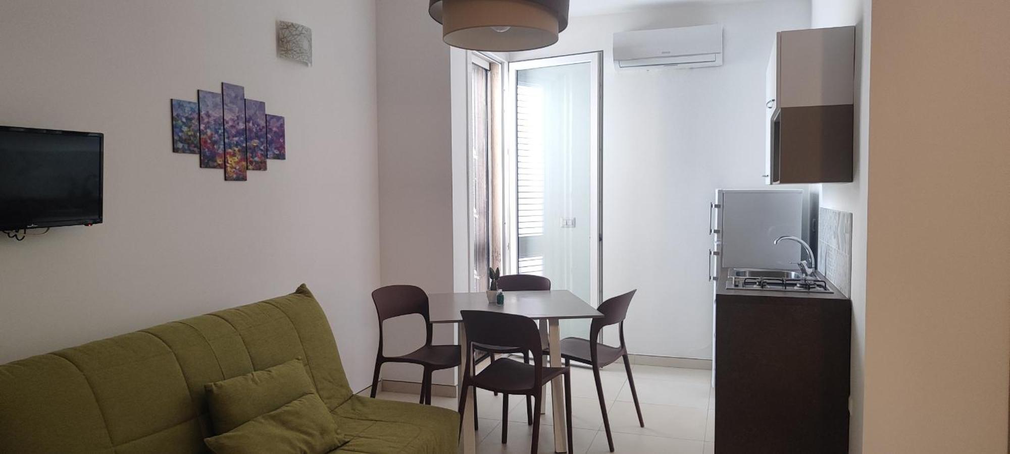 Casa Vacanze Rossini Porto Cesareo Eksteriør billede