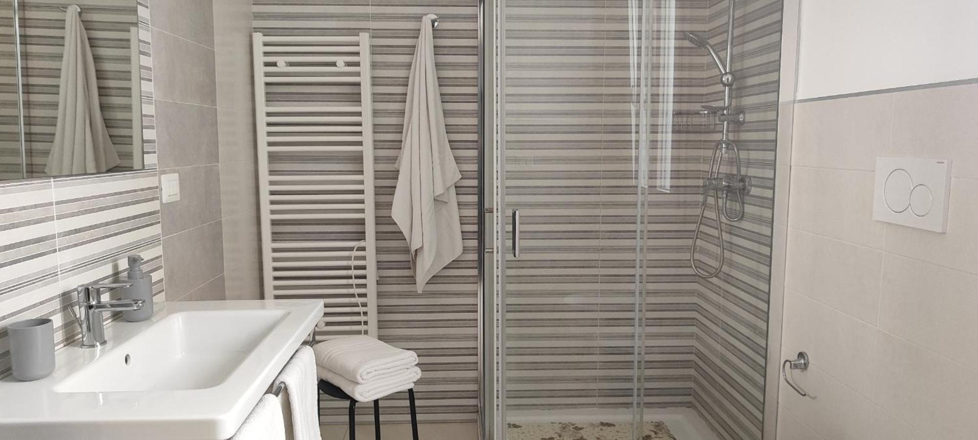 Casa Vacanze Rossini Porto Cesareo Eksteriør billede