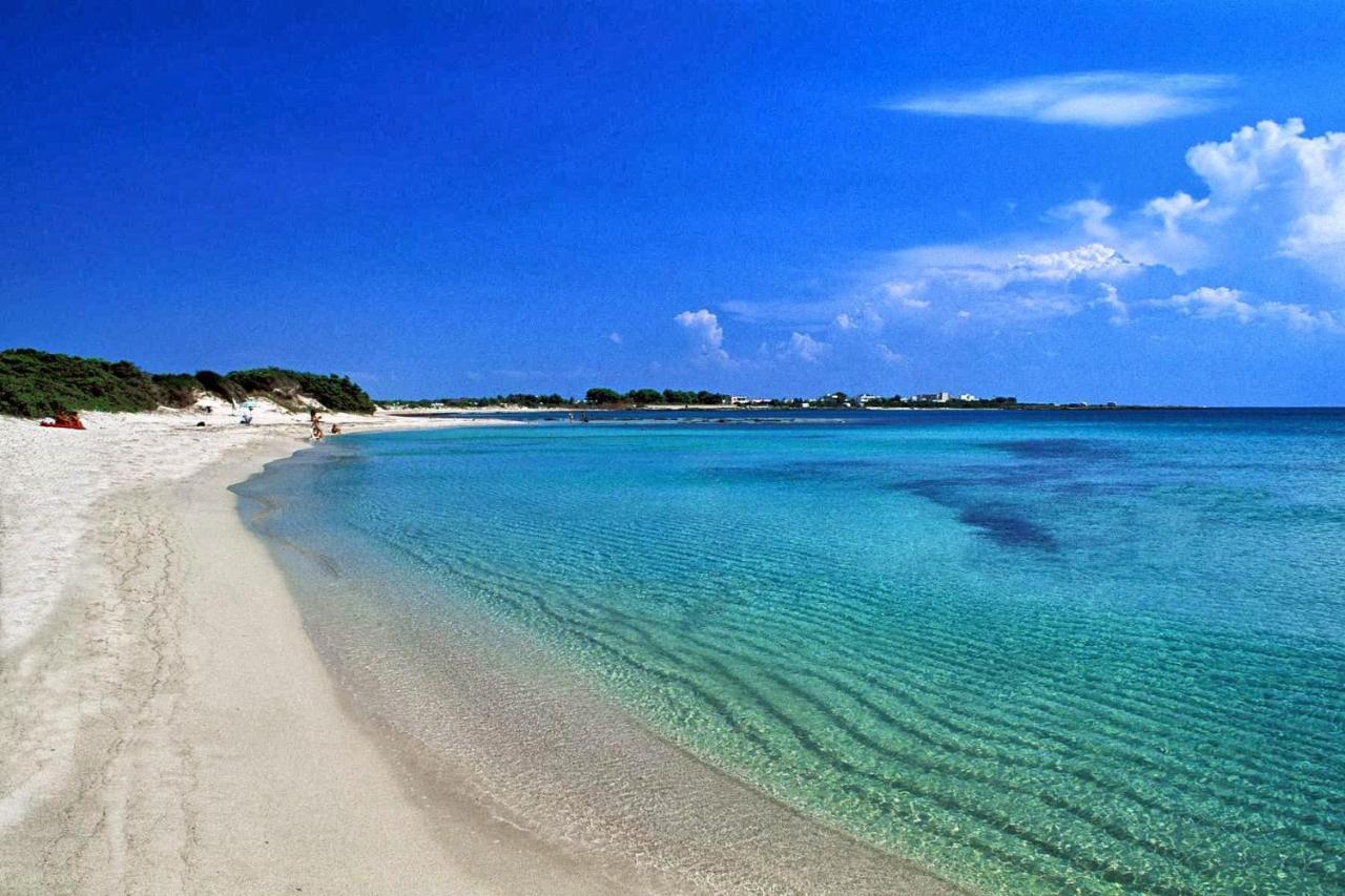 Casa Vacanze Rossini Porto Cesareo Eksteriør billede